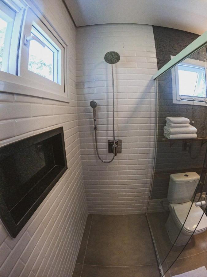 Casa De Vidro Alto Padrao - Hospedar Com Proposito Villa Florianópolis Eksteriør bilde