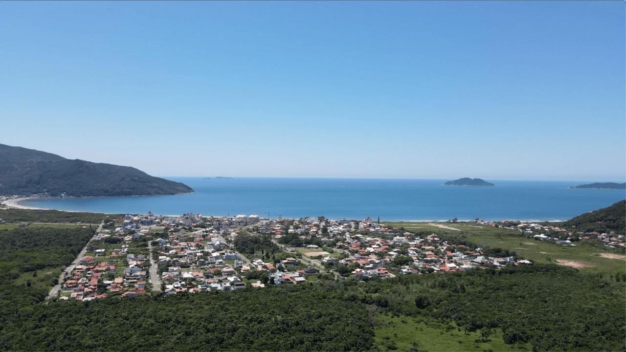 Casa De Vidro Alto Padrao - Hospedar Com Proposito Villa Florianópolis Eksteriør bilde